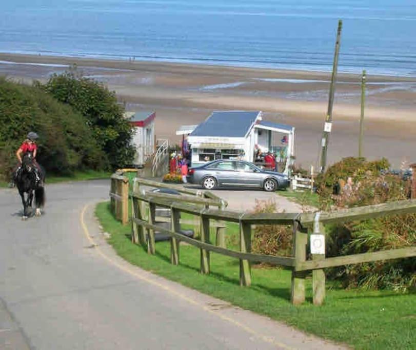 Large Cottage, Beach, Pubs Shops, Netflix, Bbq, Dog Friendly Ханманби Экстерьер фото